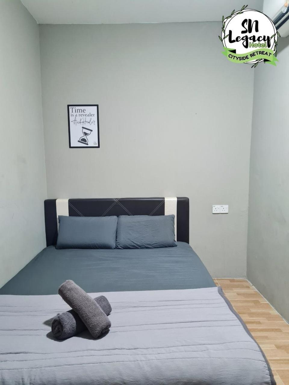 Hotel Sn Legacy Куала Теренгану Екстериор снимка