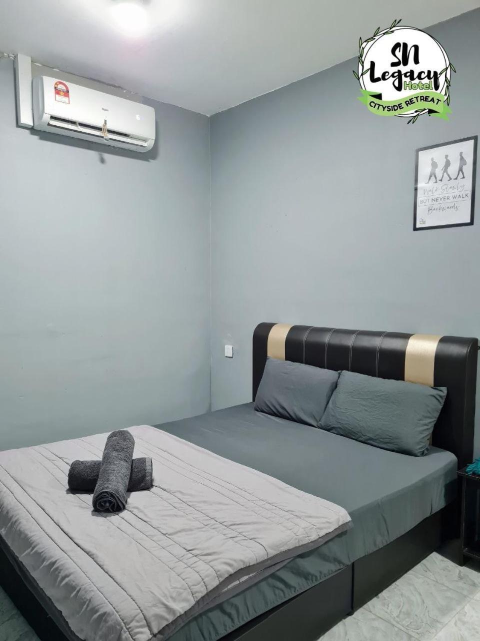 Hotel Sn Legacy Куала Теренгану Екстериор снимка