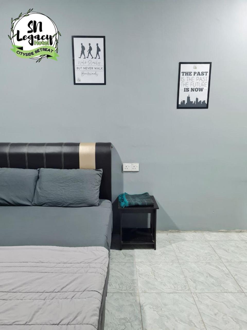 Hotel Sn Legacy Куала Теренгану Екстериор снимка