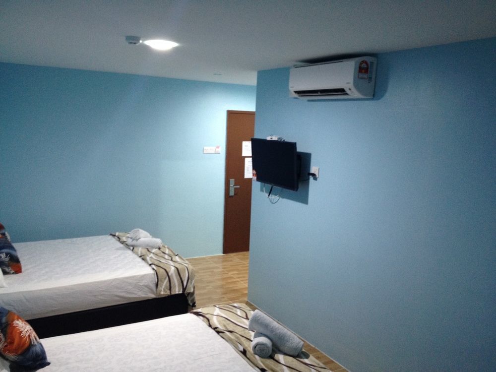 Hotel Sn Legacy Куала Теренгану Екстериор снимка